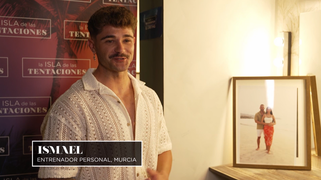 Ismael Nicolás se presenta al casting de solteros de 'La isla de las tentaciones': "Lo vivo con otro enfoque"