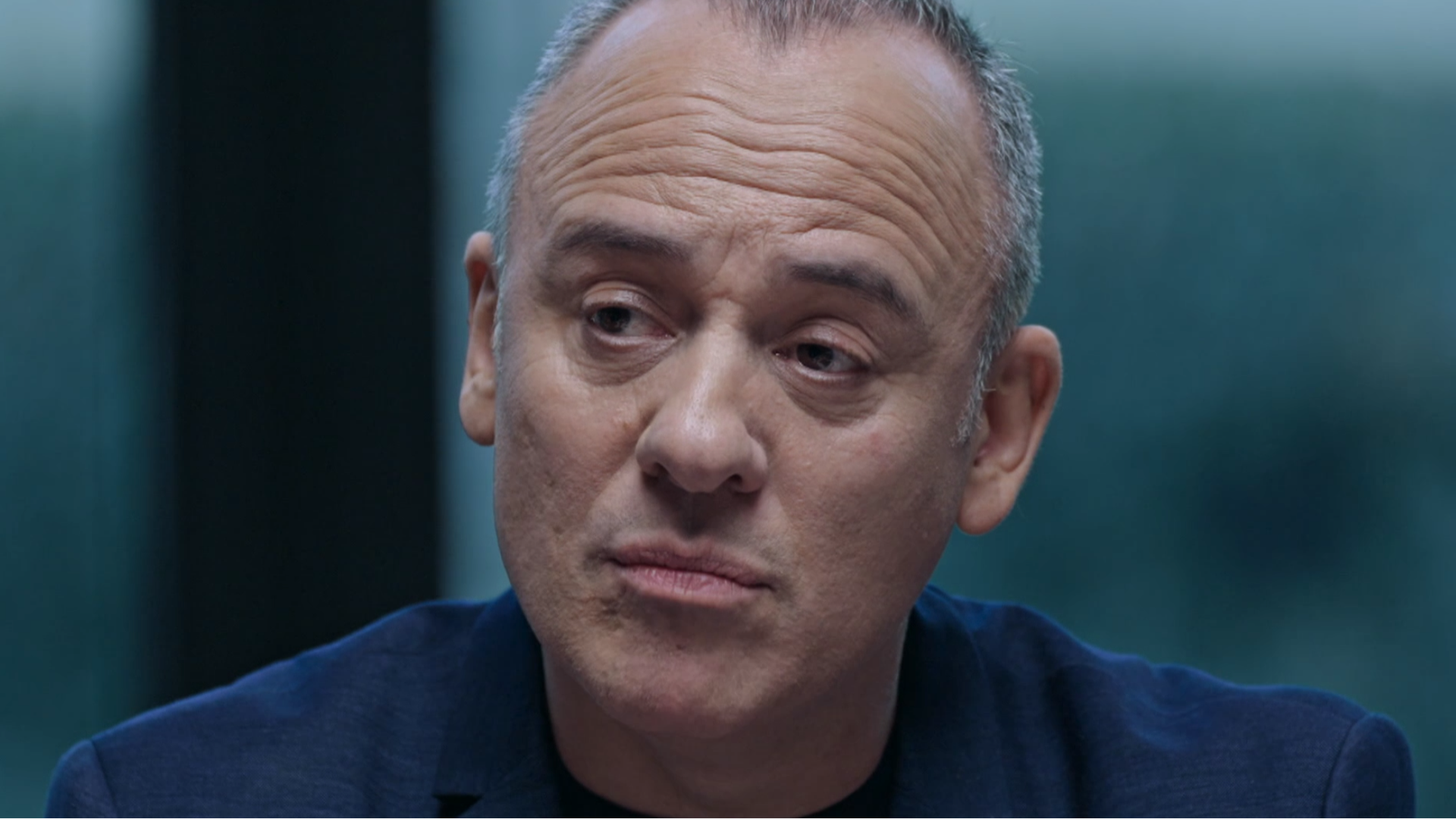 Javier Gutiérrez cuenta la discapacidad que tiene su hijo y cómo reaccionó cuando se lo dijeron: "Lloré mucho, lo pasé muy mal"