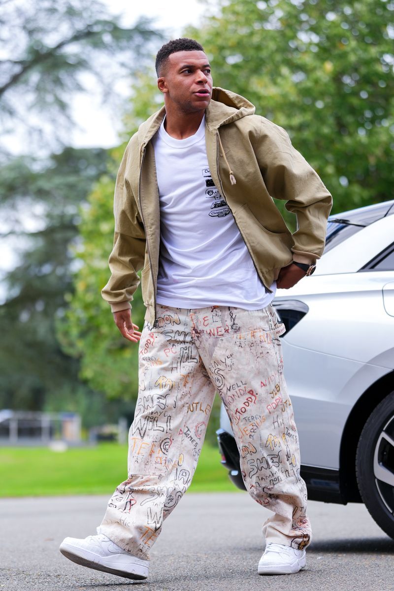 Kylian Mbappé