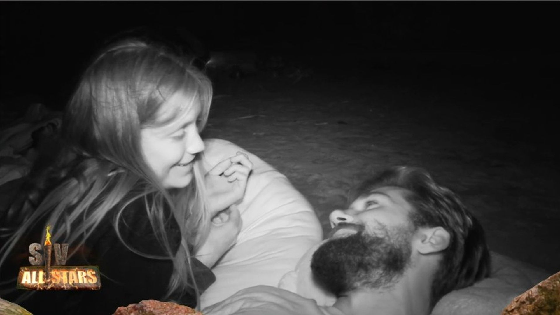 La confesión amorosa de Miri Pérez-Cabrero a Alejandro Albalá en 'Supervivientes all Stars': "Cuanto más hablo contigo, más me gustas"