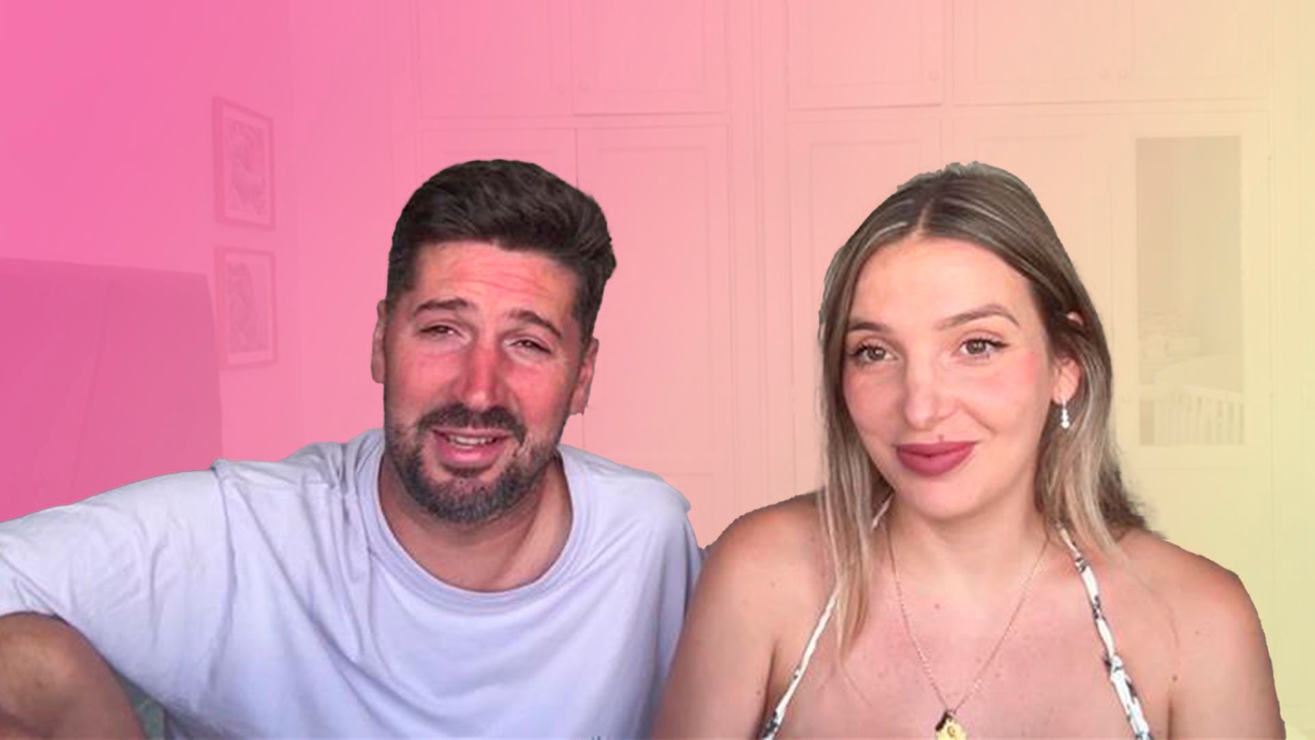 Lester Duque reconoce que ha querido volver con Patri Pérez en varias ocasiones Renaciendo by Patri Pérez Temporada 1 Top Videos 43