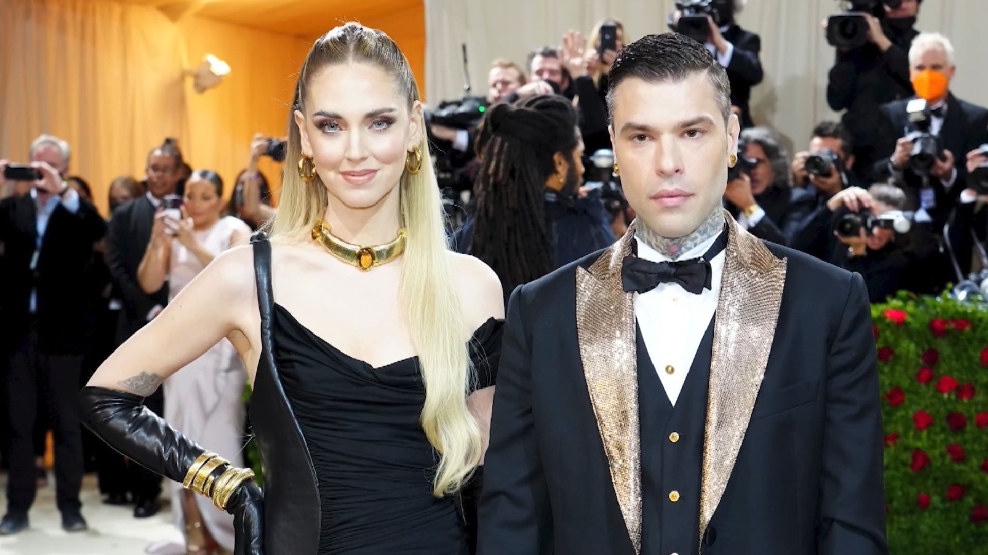 El casi cuento de hadas italiano de Chiara Ferragni y Fedez: la pareja más famosa de Instagram