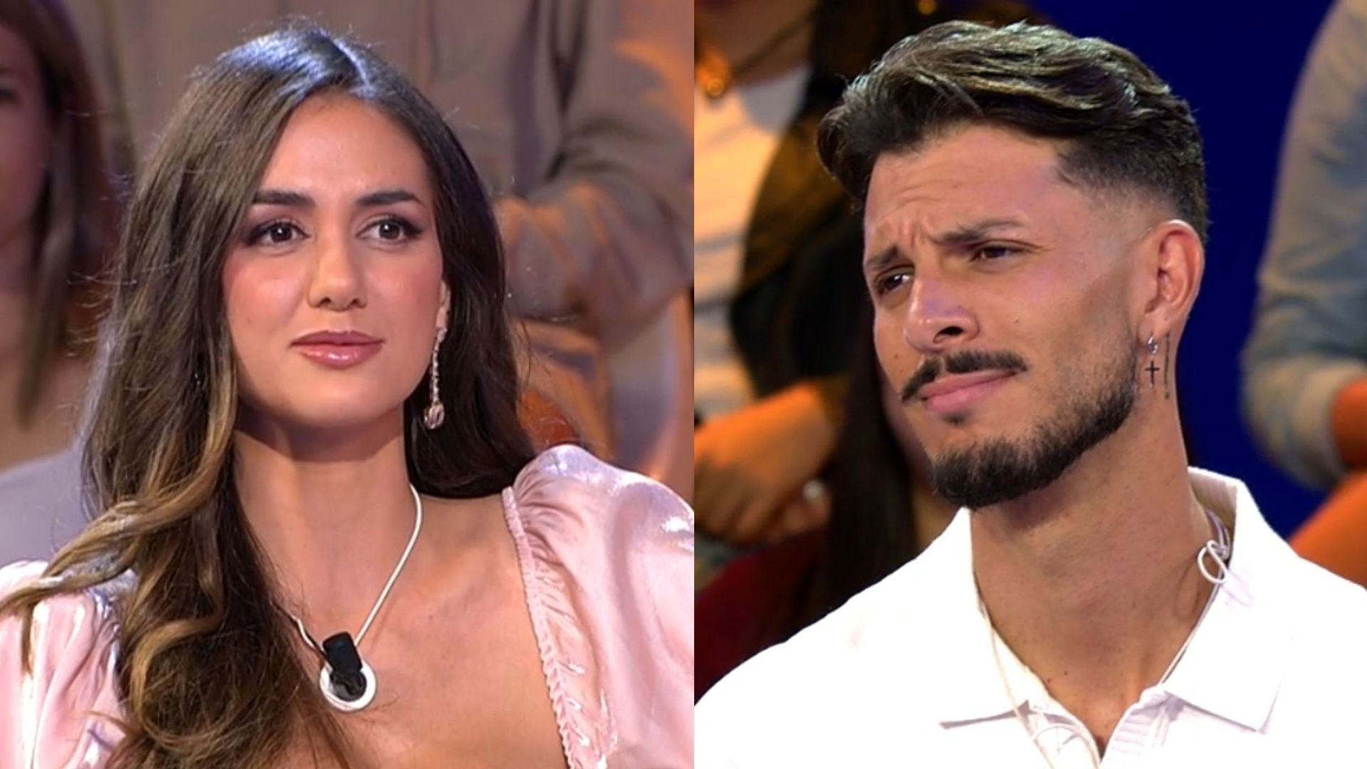 Maica Benedicto y Cristian confiesan en la gala de 'Uno de GH20' si realmente se gustan: "Es atractivo y sexy"