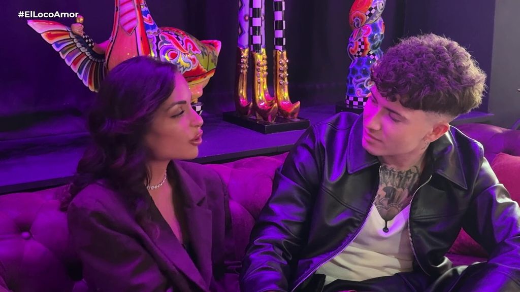 Marc Kitus, tras su primera cita de secretos con Ángela: “Wow”