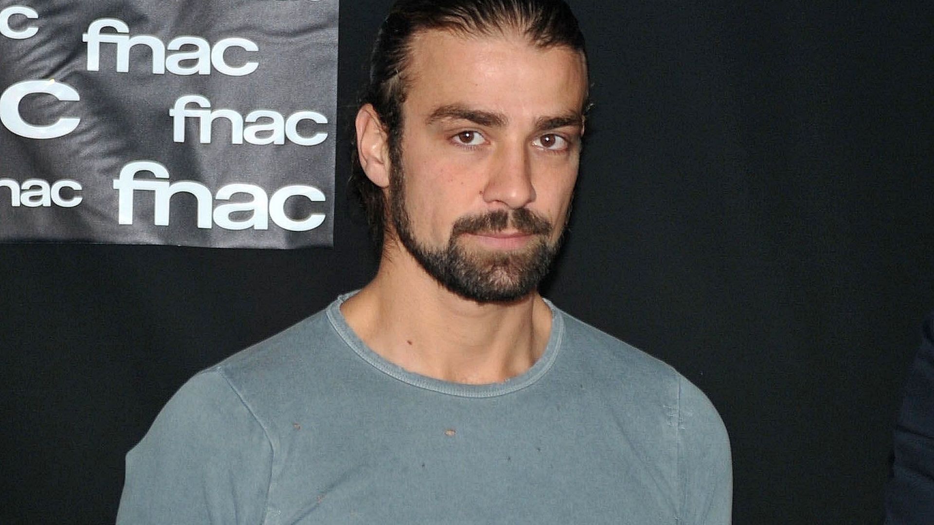 Mario Biondo, marido de la presentadora Raquel Sánchez Silva, en una imagen de archivo