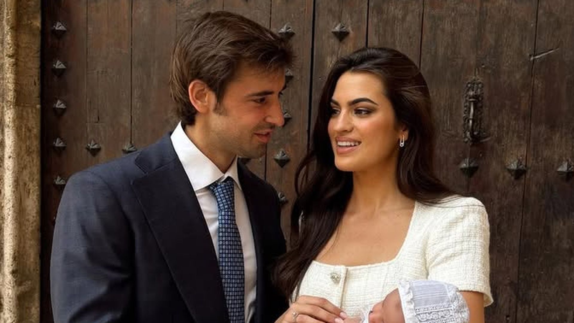Marta Lozano y Lorenzo Remohi