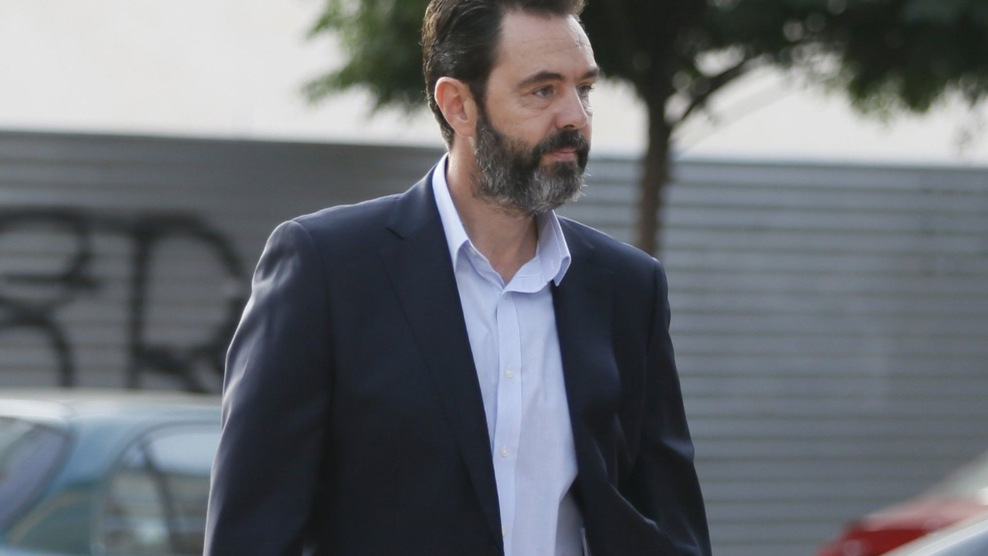 Miguel López, yerno de la viuda del expresidente de la CAM