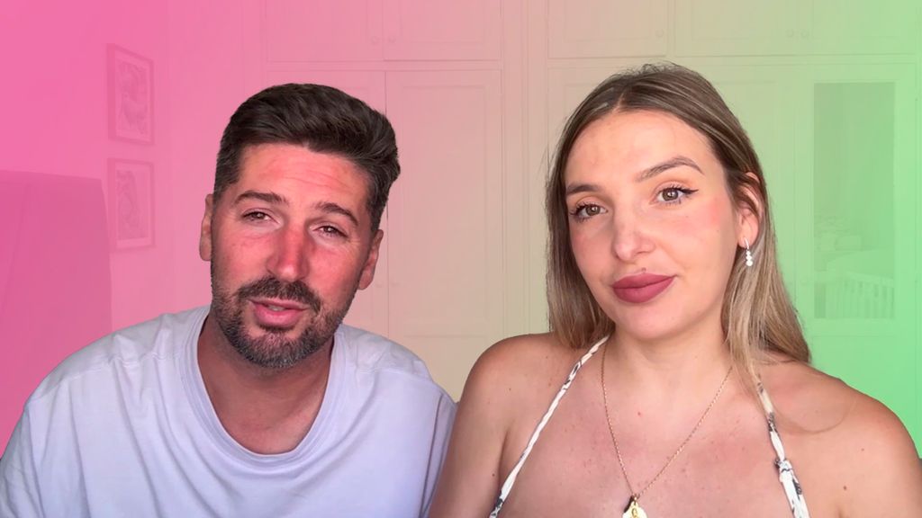 Patri y Lester anuncian un importante cambio en su relación Renaciendo by Patri Pérez Temporada 1 Capítulo 23