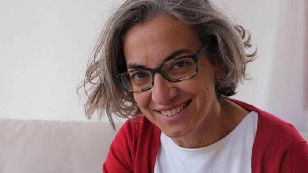 Patricia Pons, experta en Feng Shui.