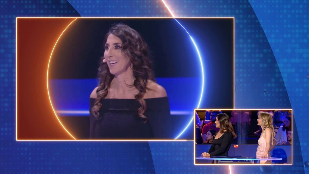 Paz Padilla se cuela en 'Adivina qué hago' gracias a una de las pistas: "Lo vio en 'Got talent' y empezó a hacerlo ella" Adivina qué hago Temporada 1 Top Vídeos 25