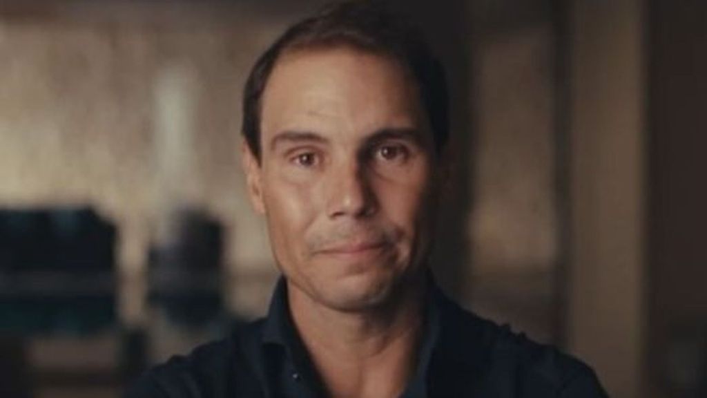 Rafa Nadal agradece el apoyo a su familia y a su gente tras retirarse a sus 38 años