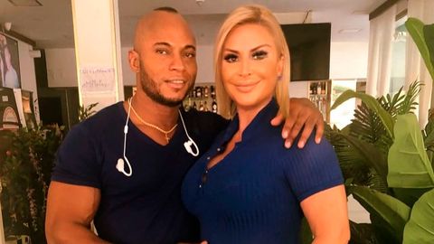 La vida actual de Isi, marido de Raquel Mosquera, privado de libertad: su  familia y su trabajo