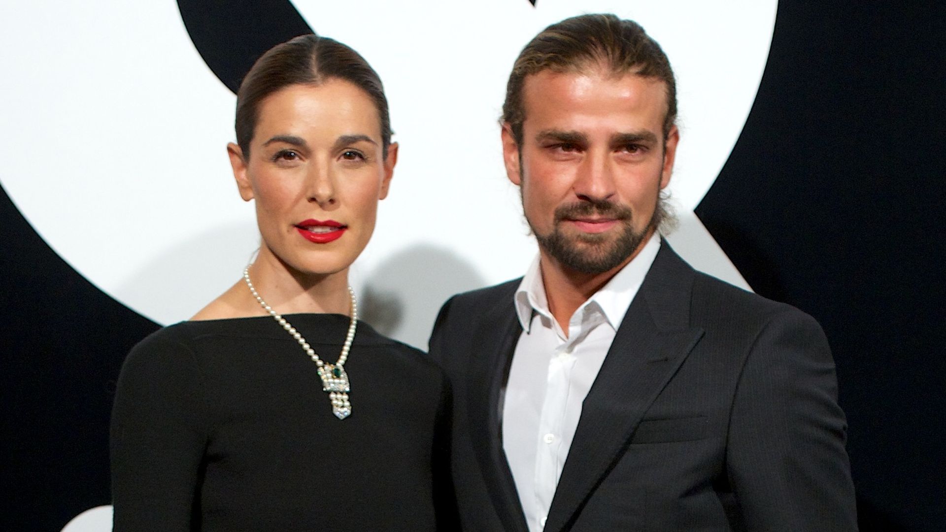 Raquel Sánchez Silva y Mario Biondo