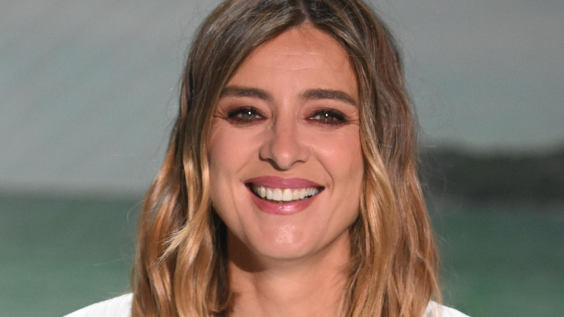 Sandra Barneda, en la presentación de la nueva edición de 'Supervivientes All Stars'