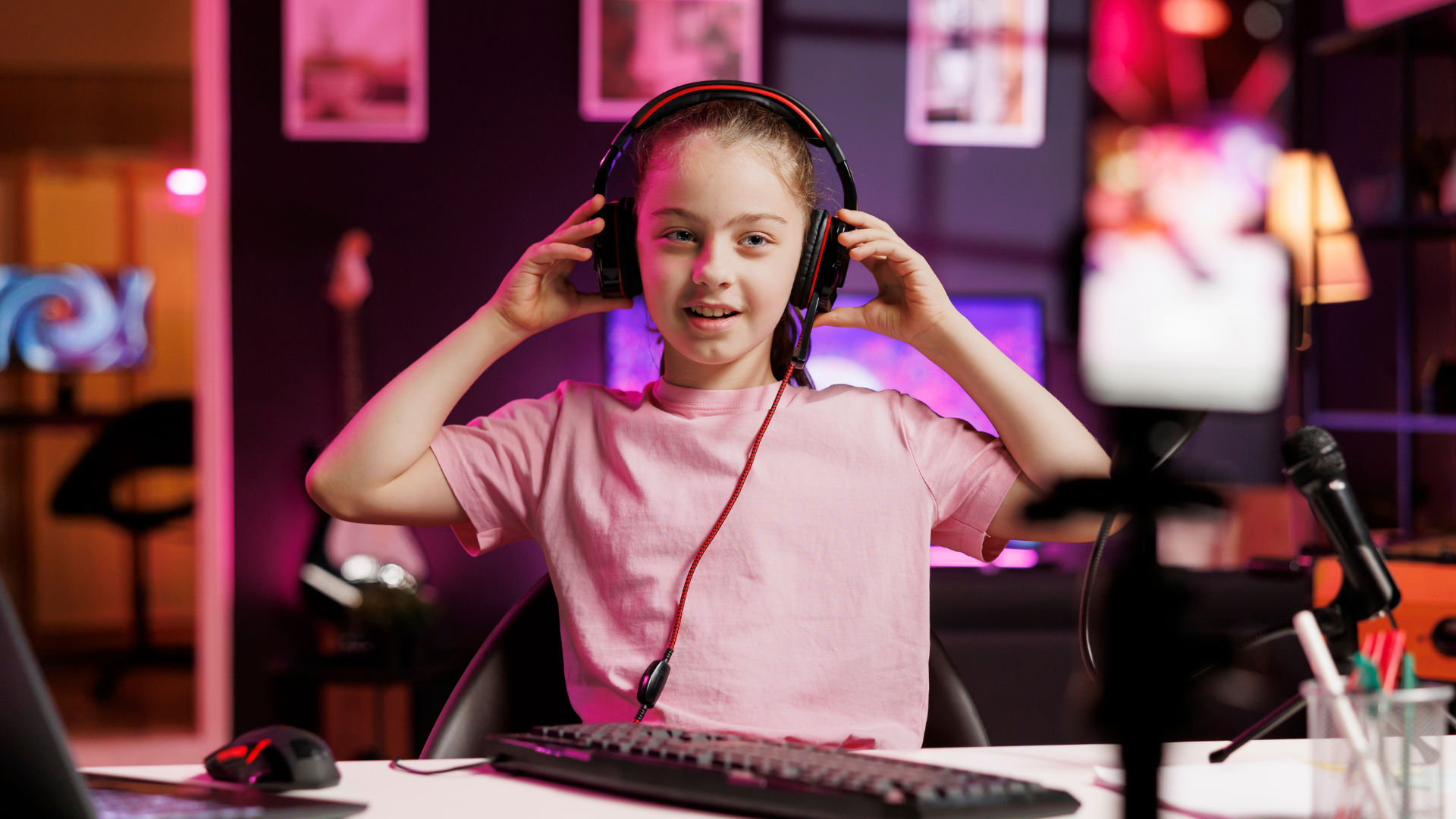 Se les debe guiar para que sea un entretenimiento responsable y seguro Se les debe guiar para que sea un entretenimiento responsable y seguro