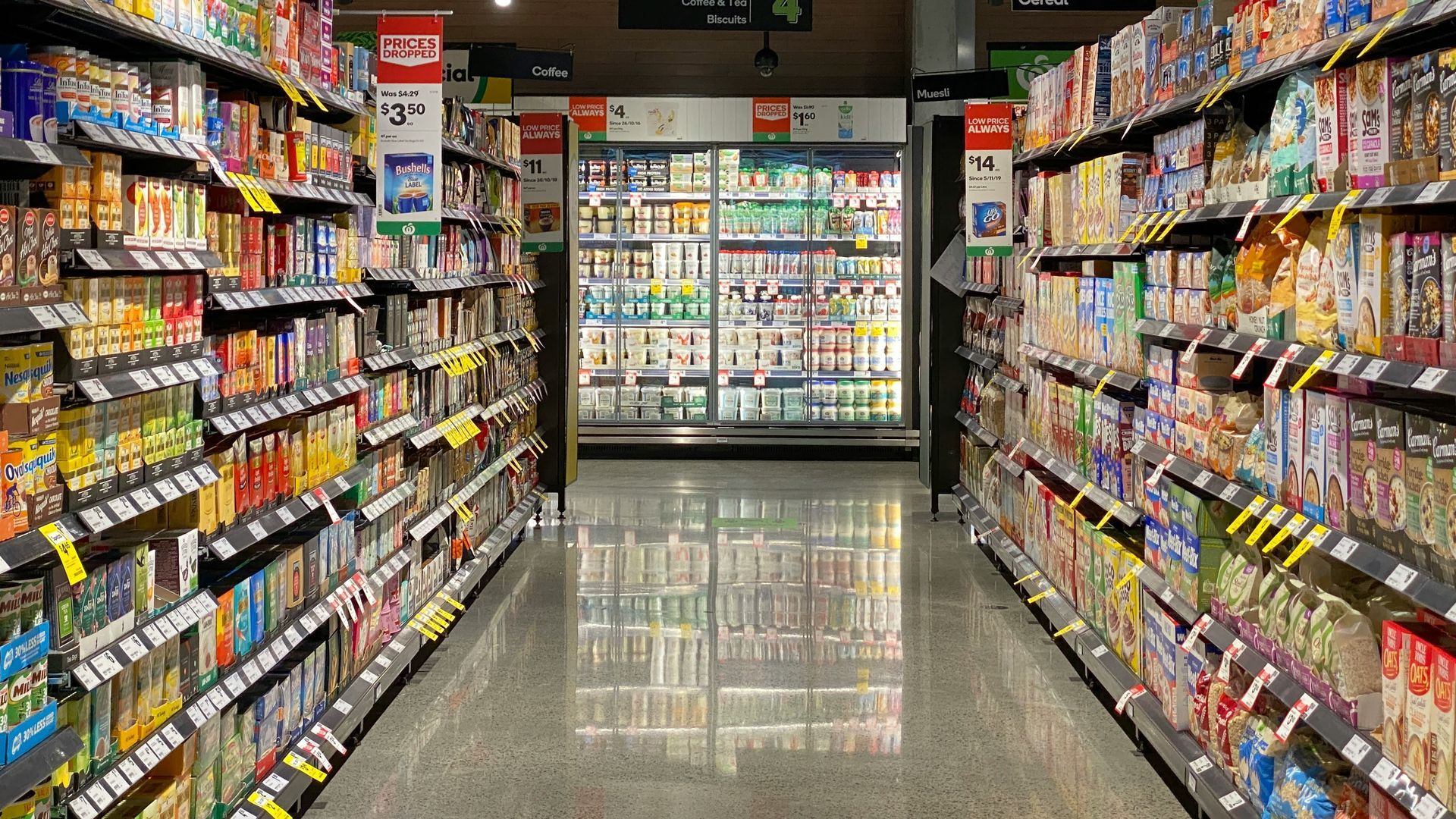 supermercado
