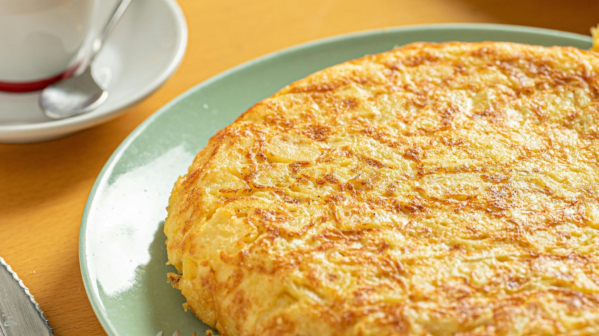Tortilla de patatas