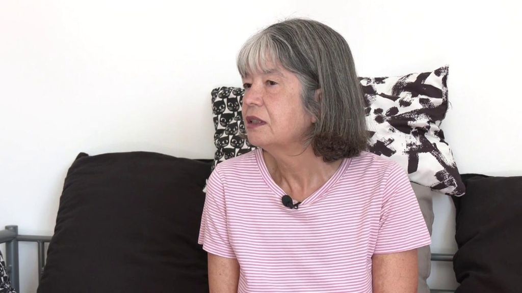 Yolanda Arnau, afectada por el fallo en el cribado del cáncer de mama