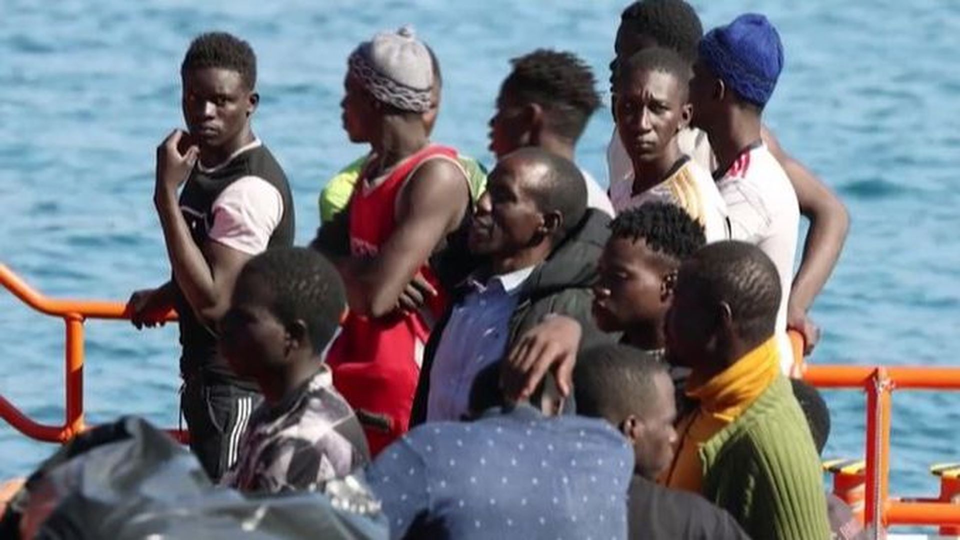 2023, año de récord en migración: el segundo con más llegadas a España y el primero a Canarias 2023, año de récord en migración: el segundo con más llegadas a España y el primero a Canarias