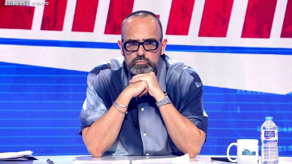 Risto Mejide denuncia lo "más grave" del nuevo video de la consellera de Emergencias de la DANA: "Ese detalle me parece muy revelador"