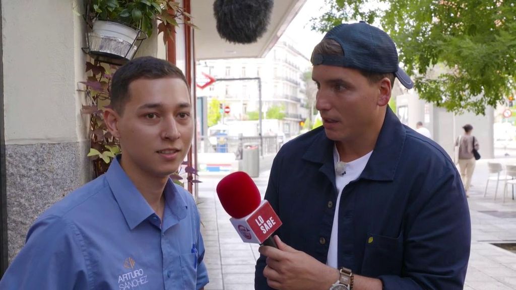 Emoción en 'Lo sabe, no lo sabe' con el lacrimógeno alegato de un joven colombiano que lleva tres años sin ver a su madre