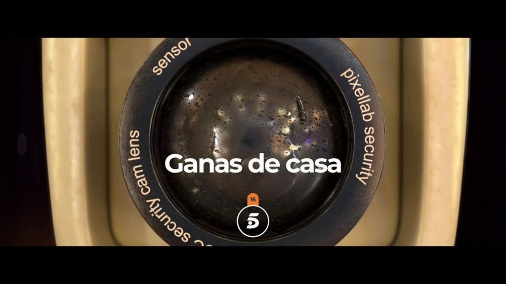 Ganas de casa, en Telecinco