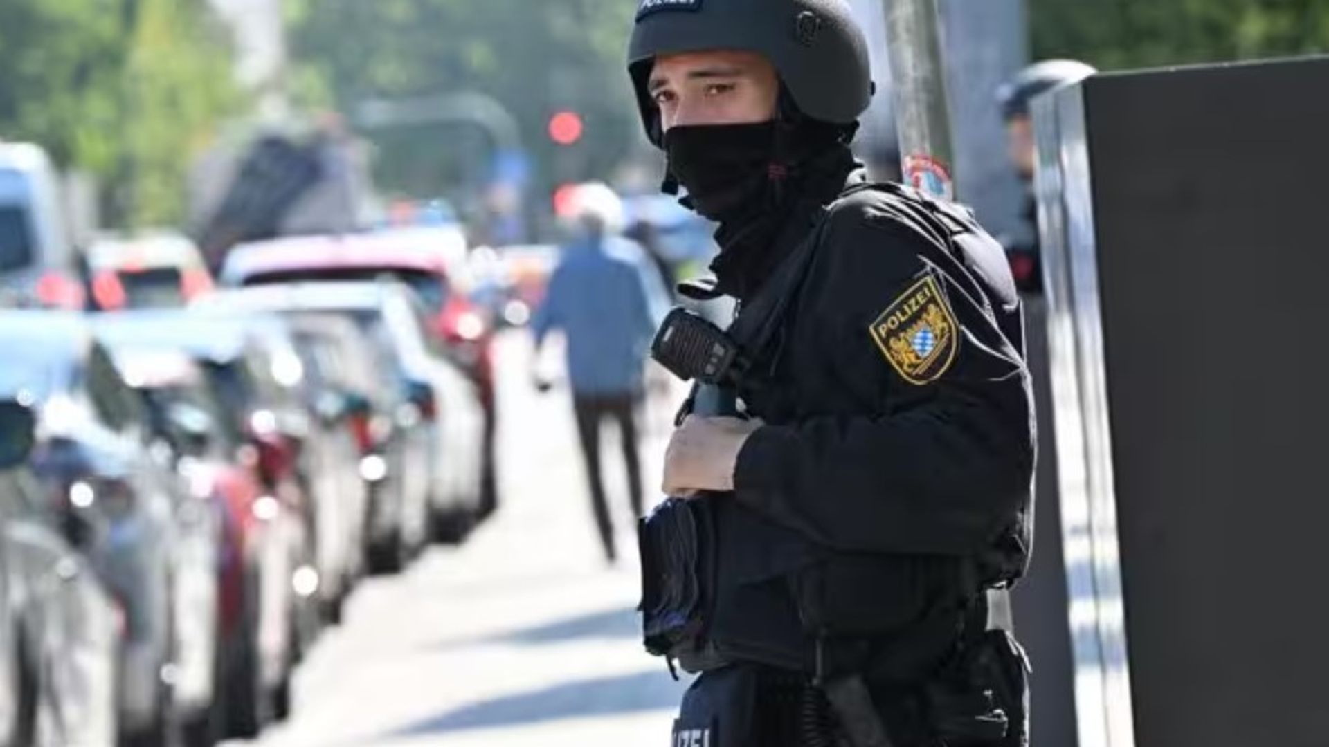 Ataque alcaldesa alemana