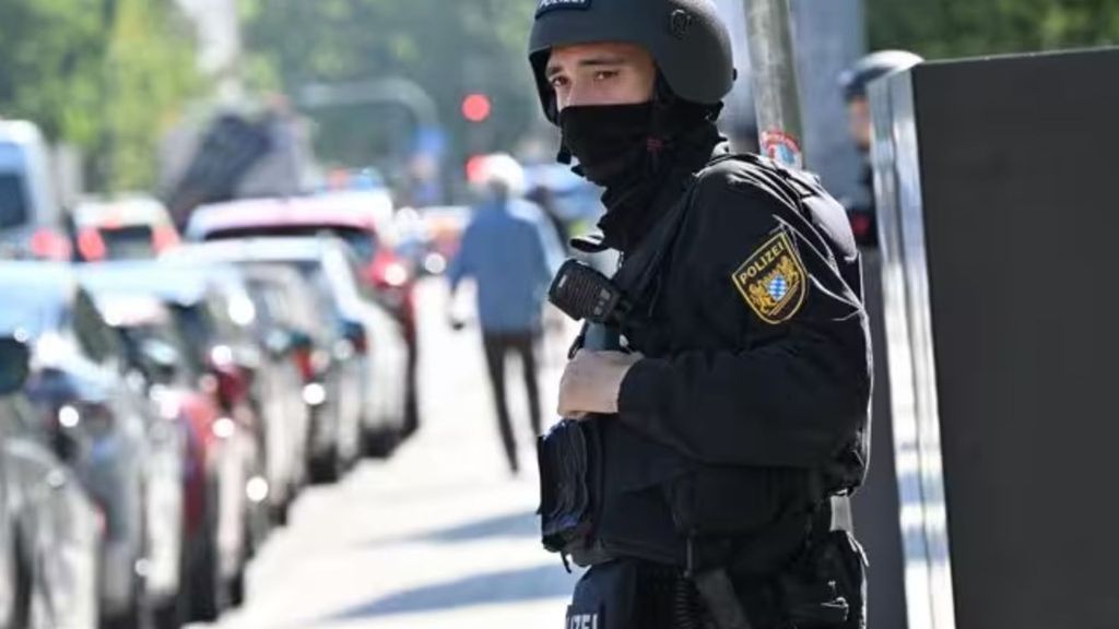 Ataque alcaldesa alemana