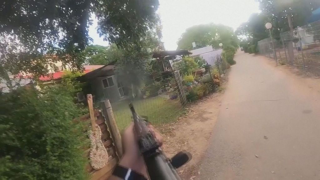 Dos años de los atentados de Hamás del 7 de Octubre