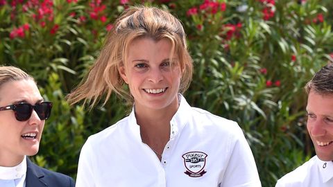 La vida actual de Athina Onassis, de su última reaparición a sus 72 meses  recluida en su granja