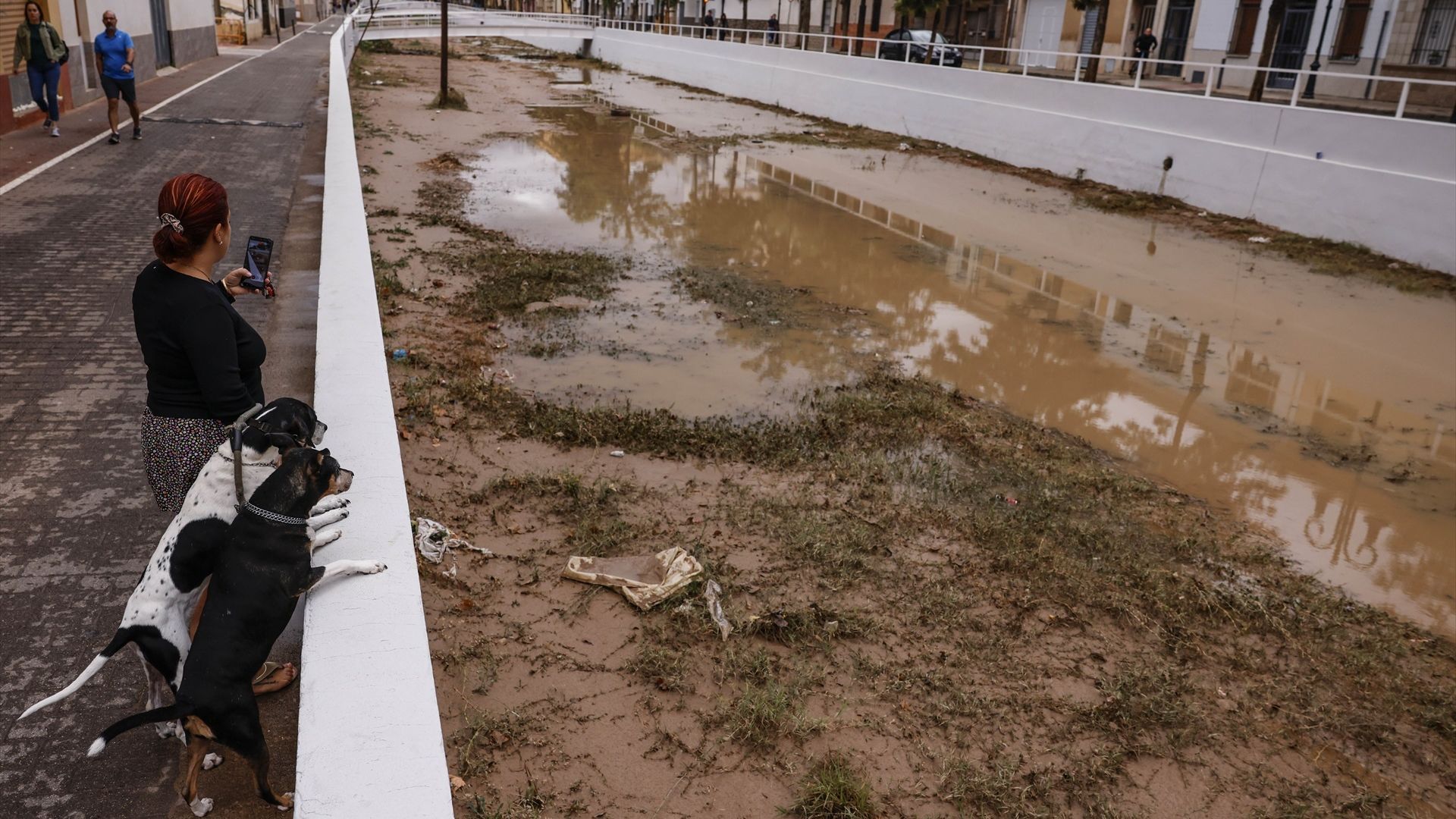 Aviso de la AEMET ante la llegada de la nueva DANA Alice: se podrían acumular hasta 100 litros en cuatro horas en el Mediterráneo