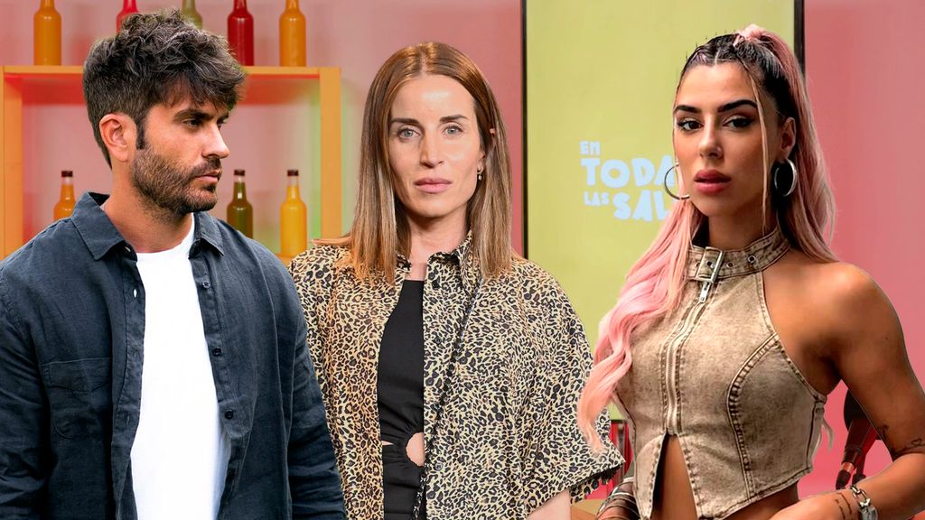 Bea Retamal opina sobre la paternidad de Rodri Fuertes En todas las salsas Temporada 8 Top Vídeos 794