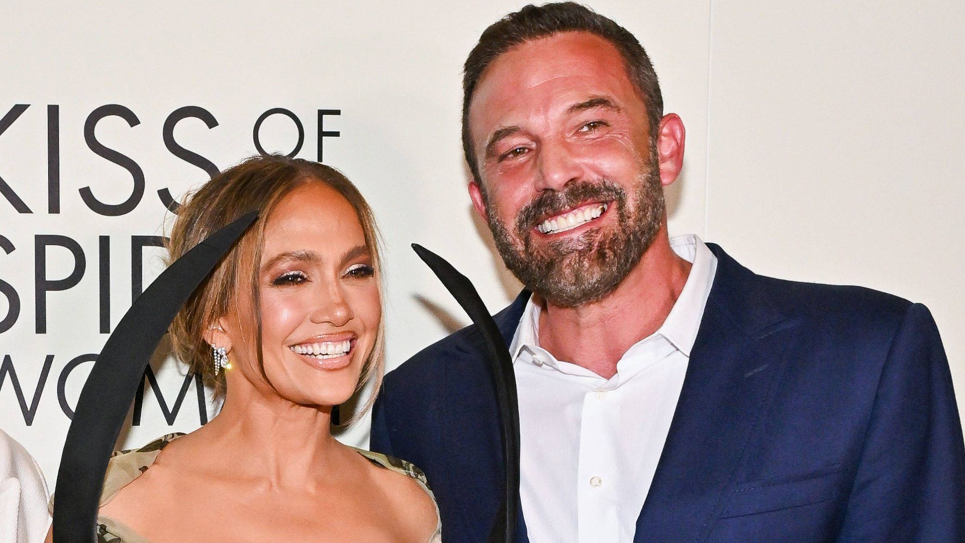 Ben Affleck y Jennifer López