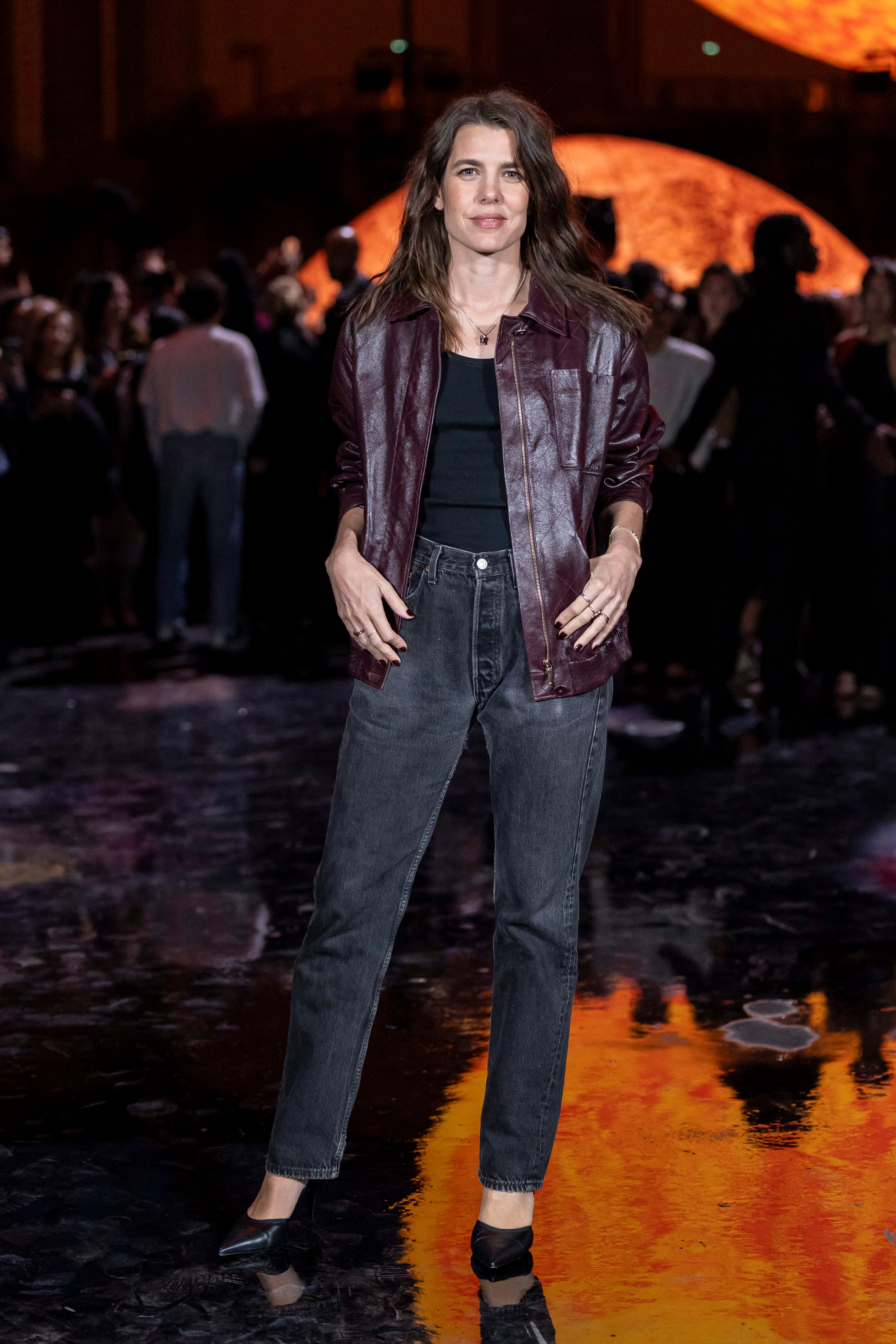 Carlota Casiraghi