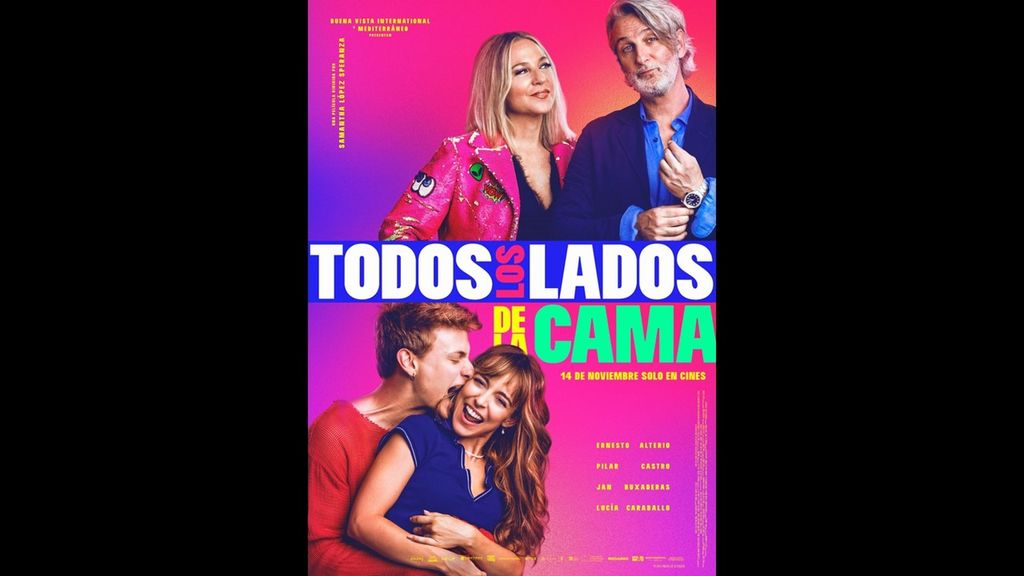 Cartel TLLDLC