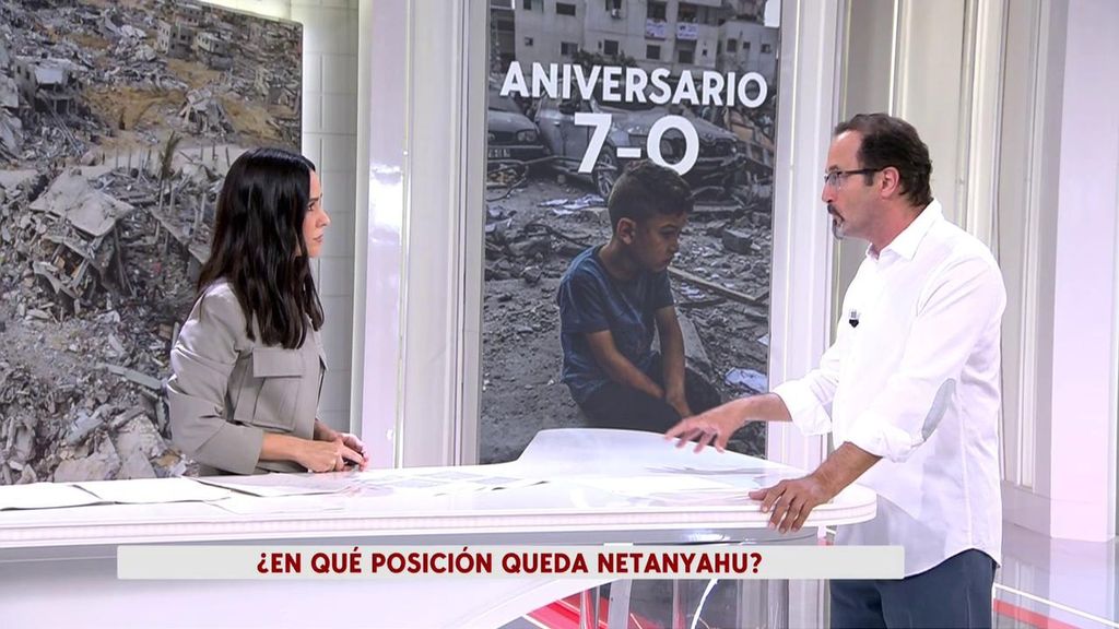 ¿Cuáles han sido las consecuencias de los ataques del 7 de octubre y la respuesta de Israel?