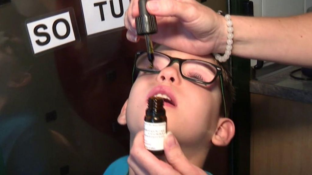 El cannabis 'salva' la vida de Neizan, de 6 años; así se podrá usar como medicina