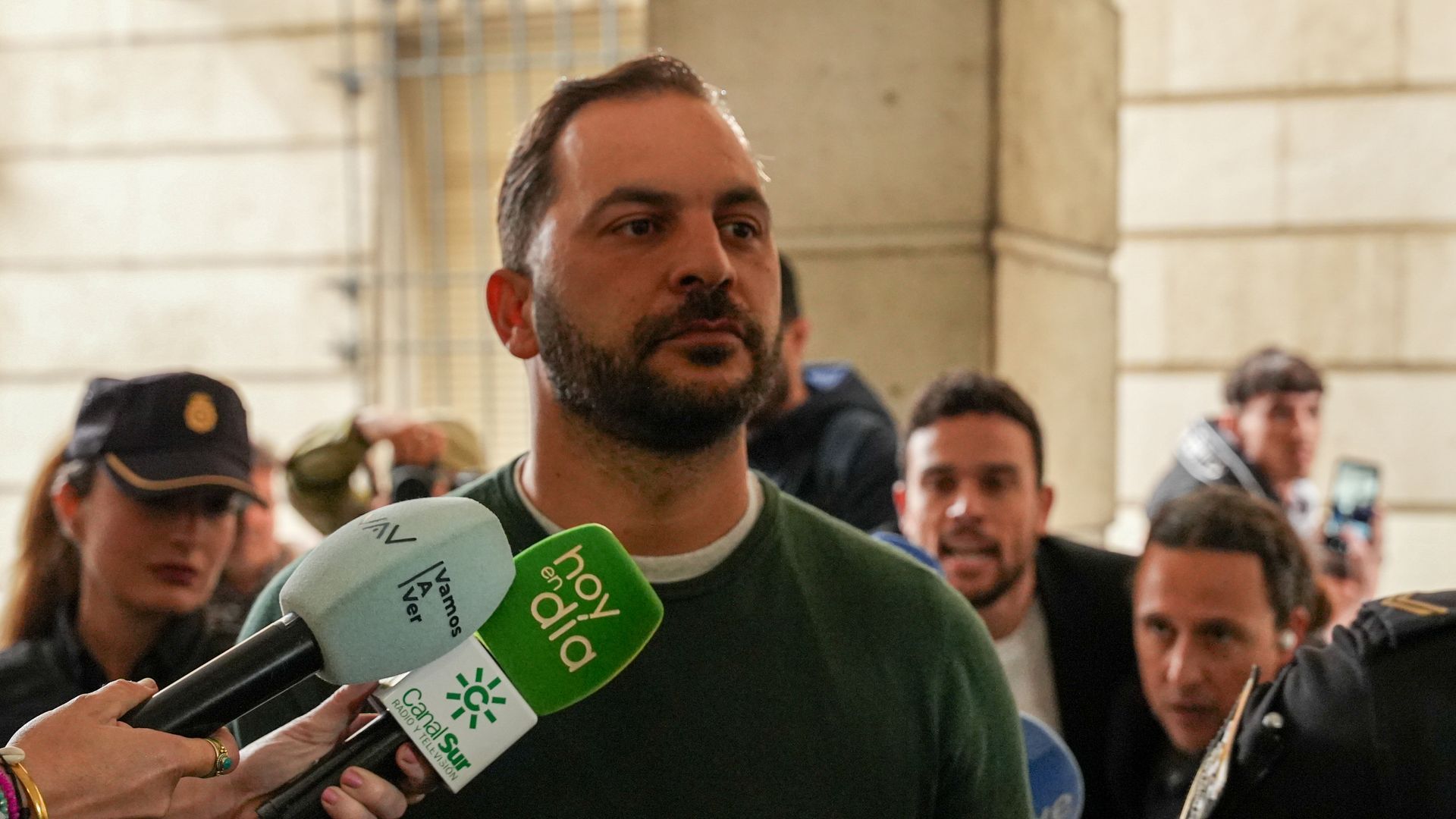 Imagen de archivo de Antonio Tejado