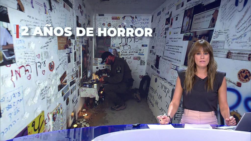 Con Isabel Jiménez Informativos Telecinco 2025 Mediodía 07/10/2025