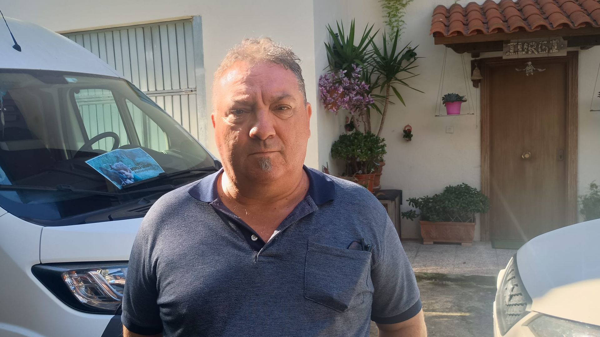 Iosu Beraza, padre de Iurgi