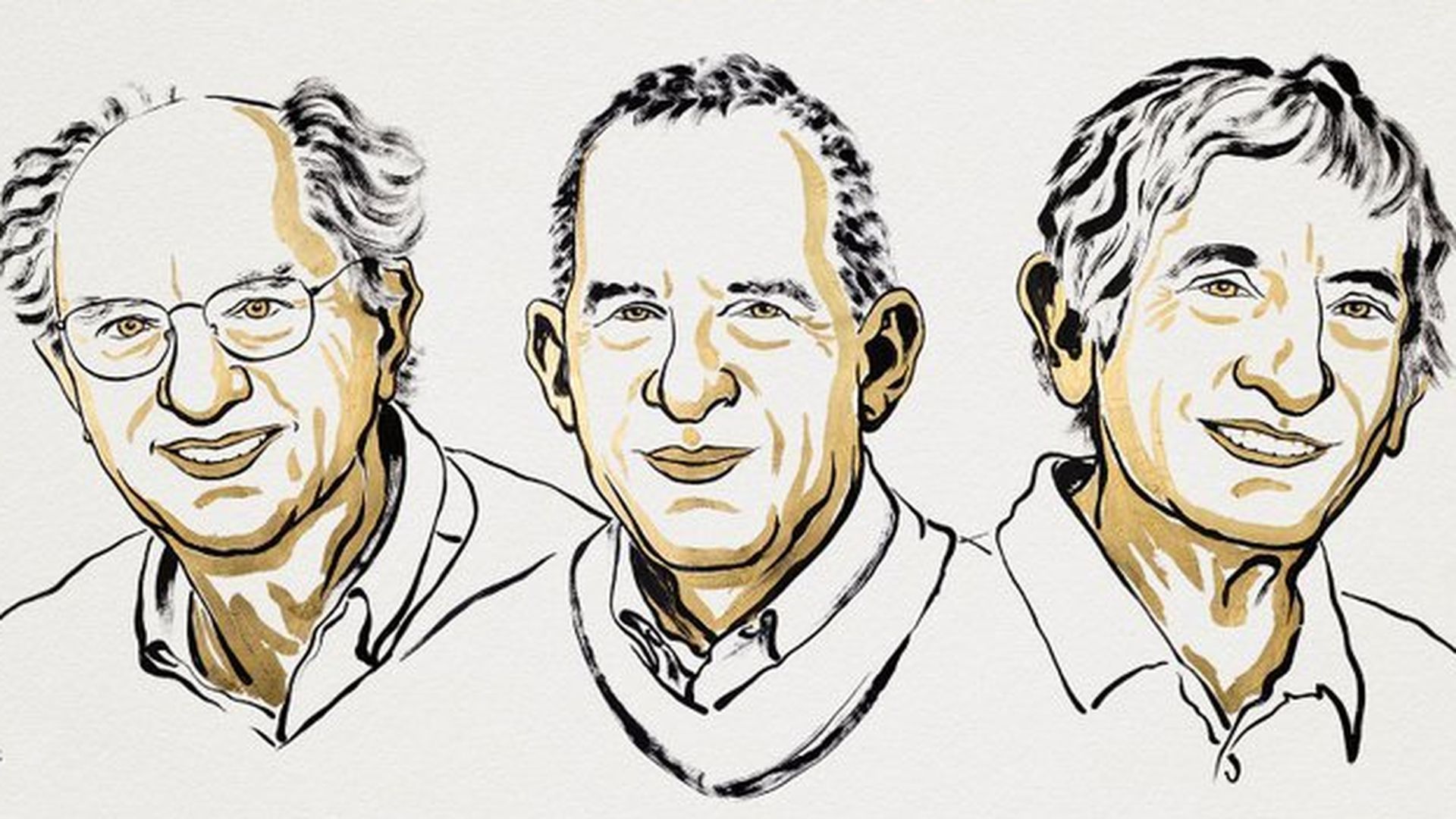 John Clark, Michel H. Devoret y John M. Martinis, Premios Nobel de Física 2025 por sus avances en mecánica cuántica