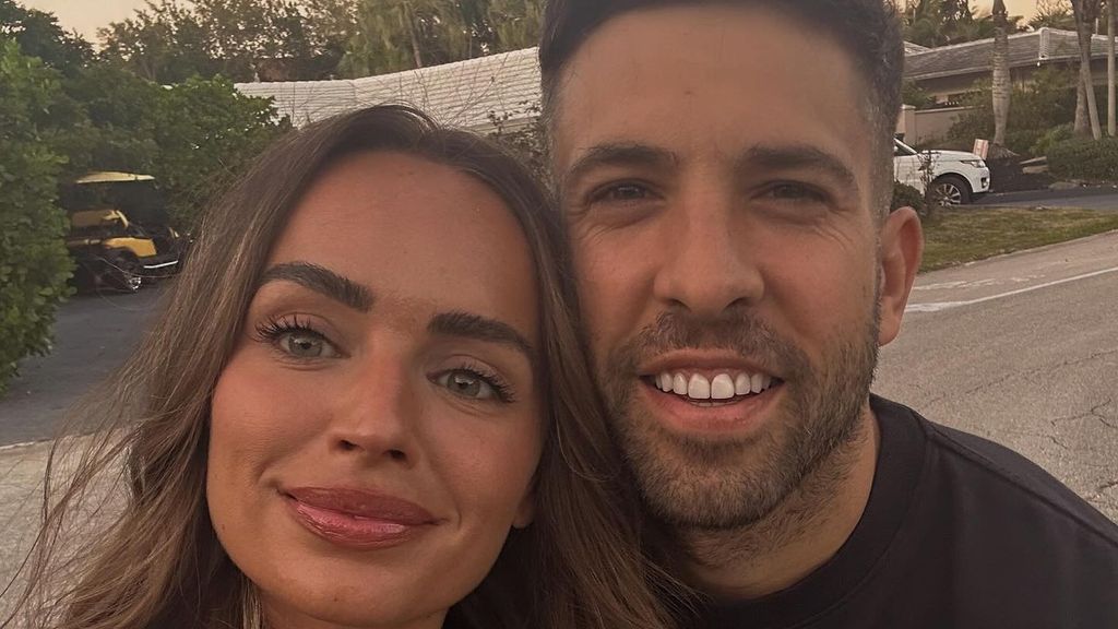 Jordi Alba y Romarey