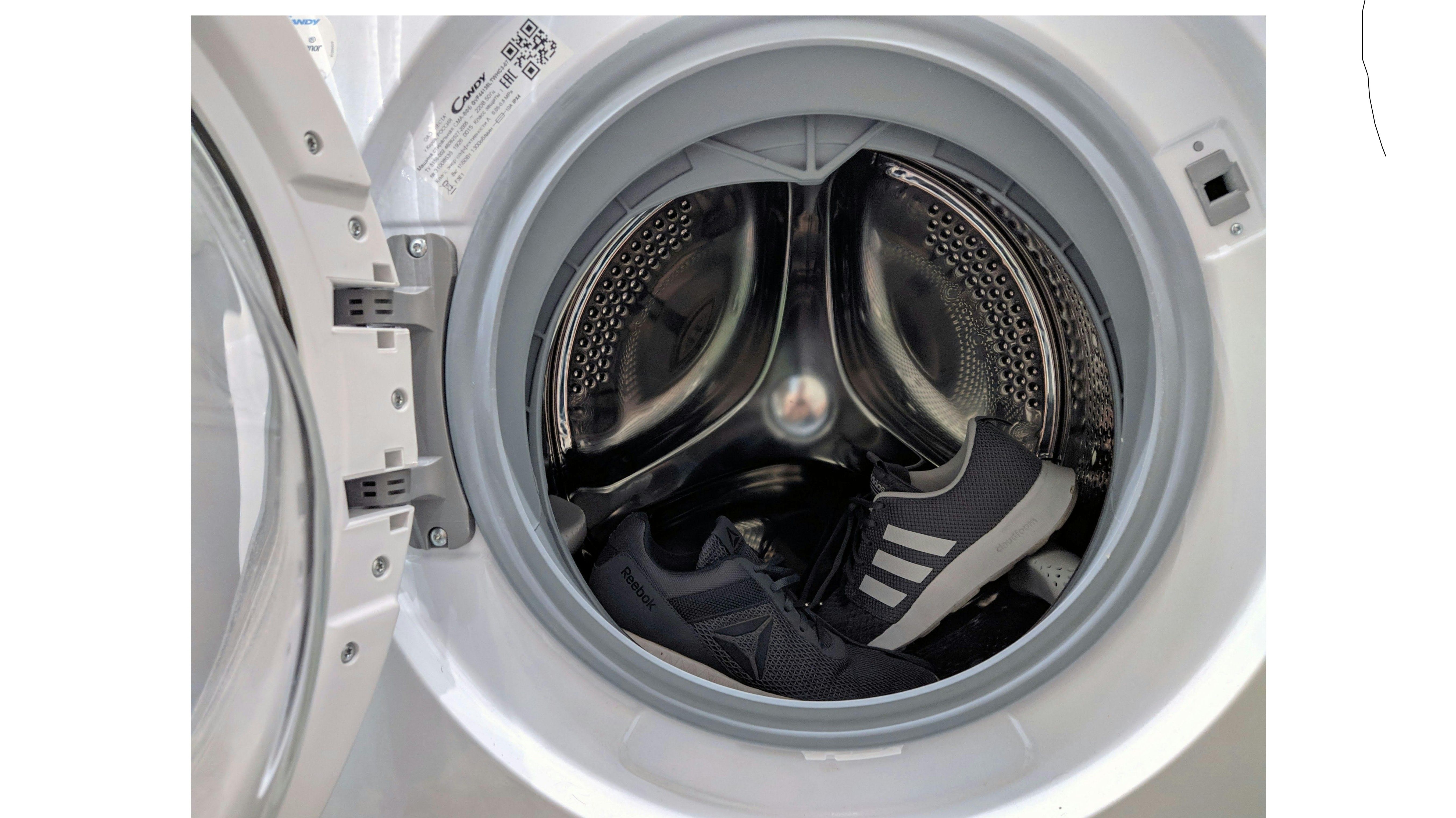 La lavadora se estropea si está demasiado tiempo abierta. FUENTE: Pexels