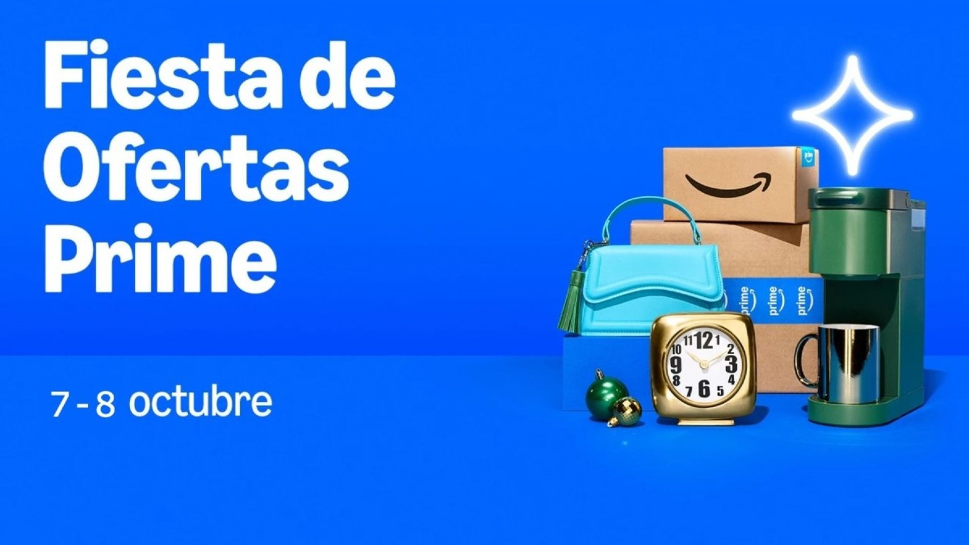 Las mejores ofertas Fiesta de Ofertas Prime 2025