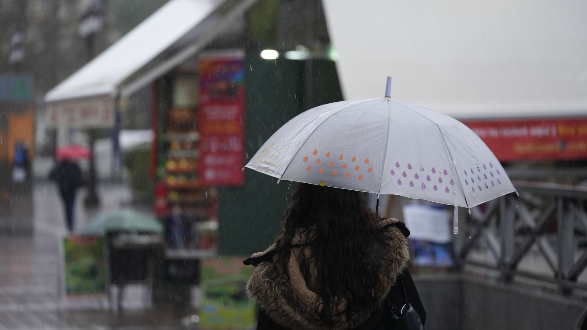 Lluvias Lluvias