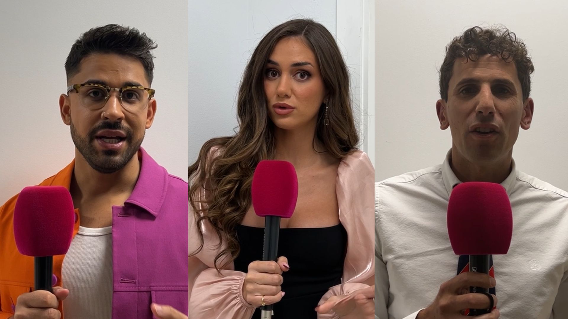 Los colaboradores de 'Uno de GH 20' lanzan su mensaje a los aspirantes: "Aquí no se viene a pasar desapercibido" Exclusivo Web 07/10/25