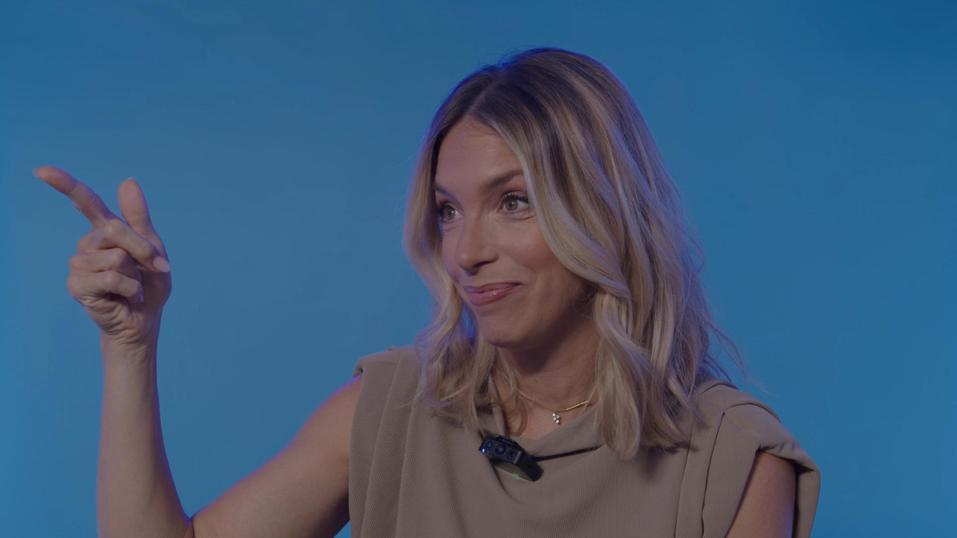 María Ruiz: “Te vuelves muchísimo más práctica" - Exclusivo Web - 07/10/25