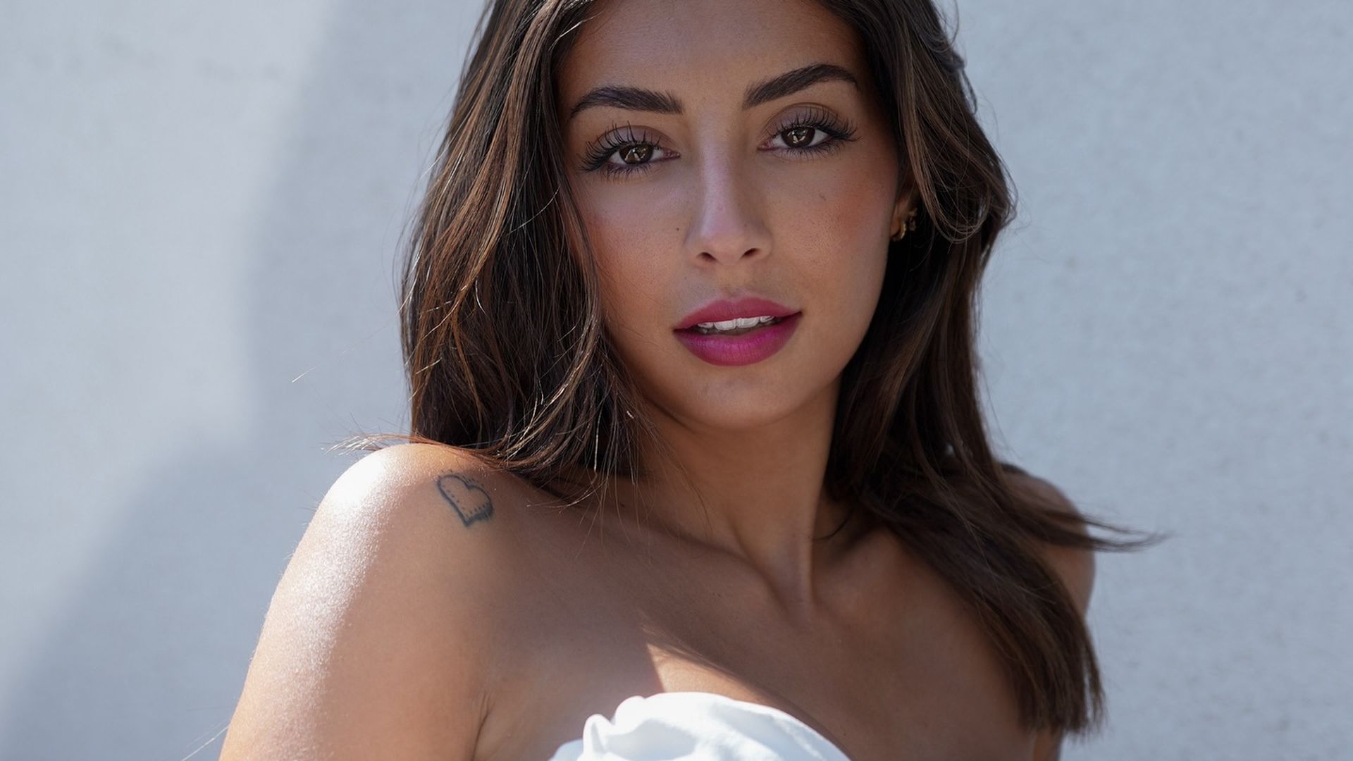 Marieta ya tiene el vestido de novia para su boda con Suso Álvarez