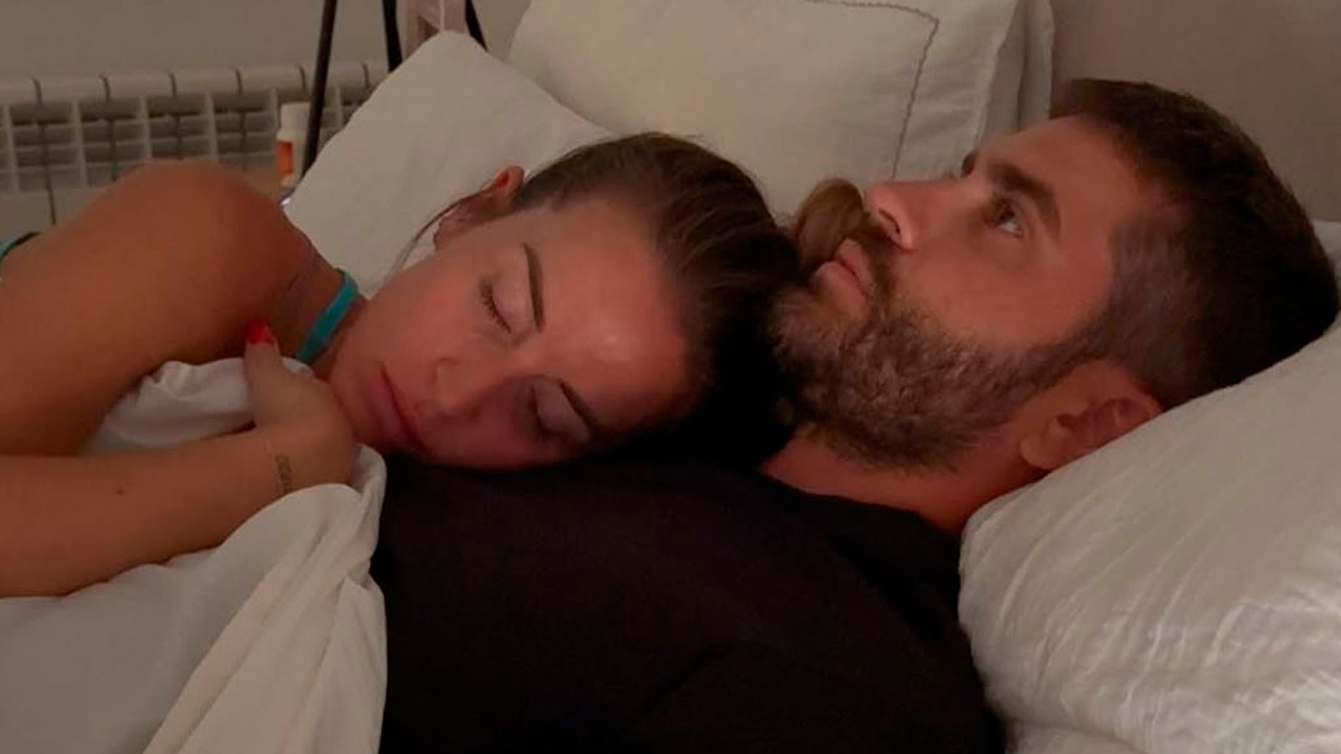 Marta Castro y Rodri Fuertes