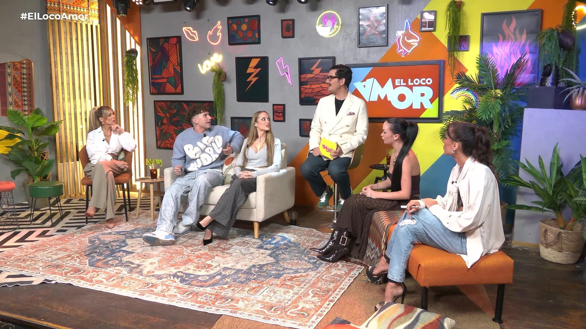 Marta explica los motivos de su espantada en 'El loco amor': "Estoy dolida"